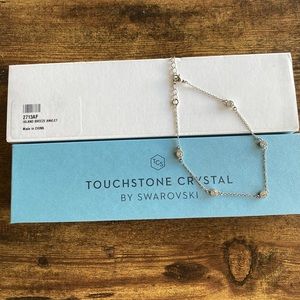 Touchstone Crystal Island Breeze Anklet